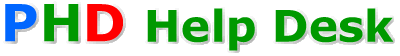 PHD Help Desk
